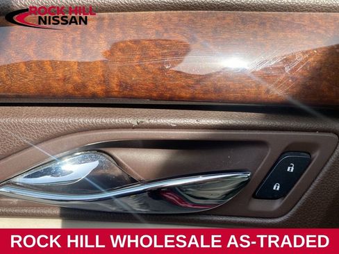 Used 2015 Cadillac SRX Luxury w/ Driver Awareness Package image 12