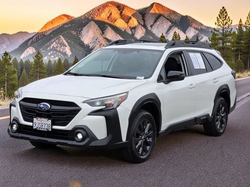 Certified 2024 Subaru Outback Onyx Edition AWD/4WD image 4