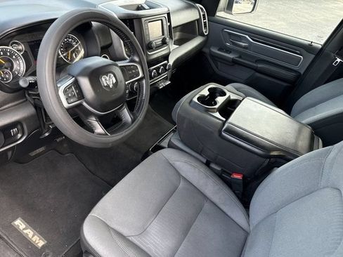Used 2021 RAM 1500 Big Horn AWD/4WD image 12
