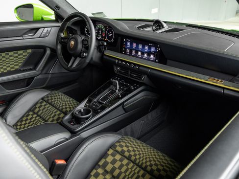 Certified 2026 Porsche 911 GTS RWD image 14