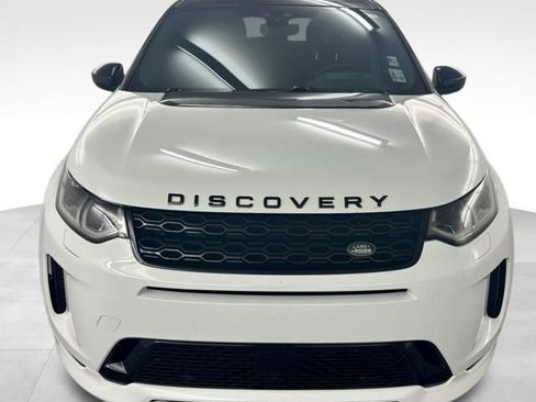 Used 2020 Land Rover Discovery Sport HSE R-Dynamic image 3