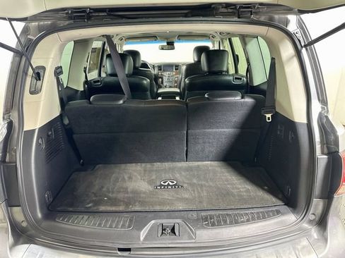 Used 2017 INFINITI QX80 4WD image 33