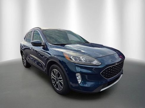 Used 2020 Ford Escape SEL AWD/4WD image 3