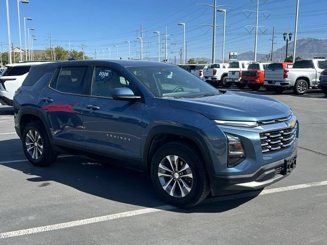 Certified 2026 Chevrolet Equinox LT AWD/4WD image 9
