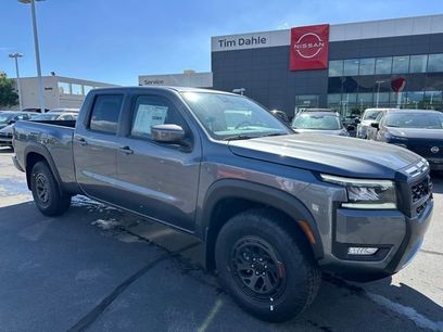 New 2026 Nissan Frontier PRO-4X