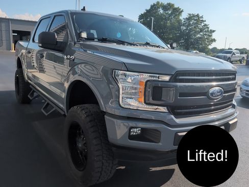 Used 2020 Ford F150 XLT w/ Equipment Group 302A Luxury AWD/4WD image 2