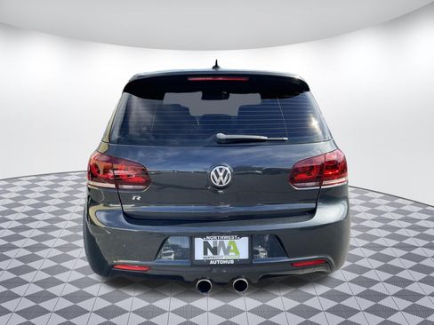 Used 2013 Volkswagen Golf R 4-Door AWD/4WD image 4