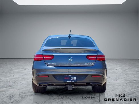 Used 2019 Mercedes-Benz GLE 43 AMG 4MATIC Coupe image 6