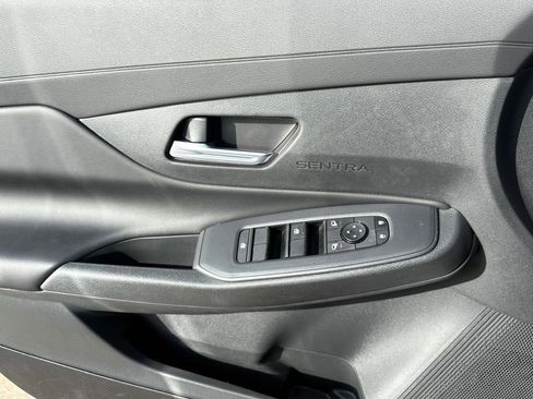 New 2026 Nissan Sentra SV FWD image 14