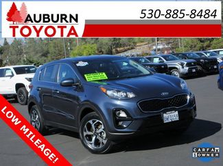 Used 2021 Kia Sportage LX image 1