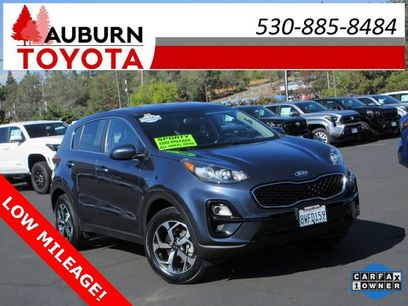 Used 2021 Kia Sportage LX