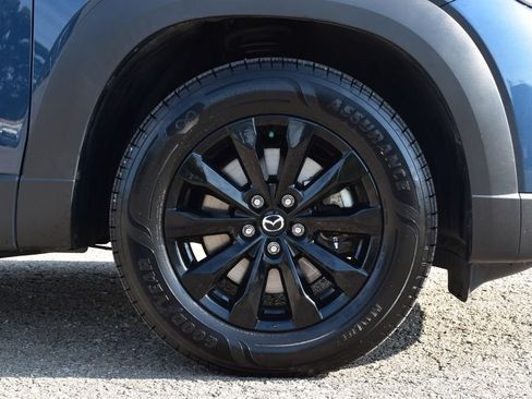 Used 2025 MAZDA CX-50 AWD 2.5 S w/ Preferred Package image 4