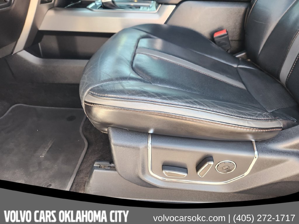 Used 2018 Ford F150 Platinum w/ Equipment Group 701A Luxury AWD/4WD image 18