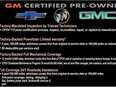 Certified 2021 Buick Enclave Premium w/ Surround and Sites Package image 3