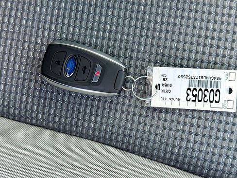 New 2026 Subaru Forester Premium image 37