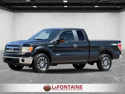 Used 2014 Ford F150 XLT w/ Equipment Group 302A Luxury