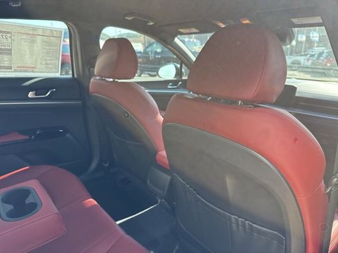 New 2026 Kia K5 GT-Line w/ GT-Line Red Interior Package image 12