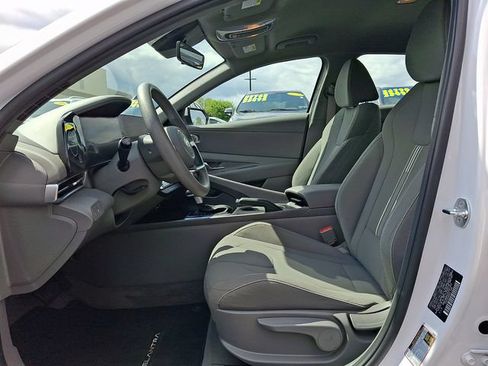 Used 2024 Hyundai Elantra SEL FWD image 13