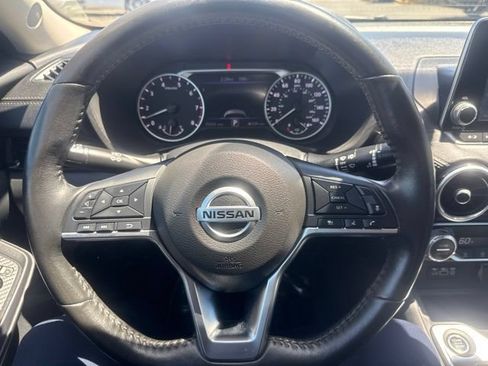 Used 2023 Nissan Sentra SV w/ All-Weather Package FWD image 12