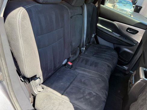 Used 2017 Nissan Murano S AWD/4WD image 8