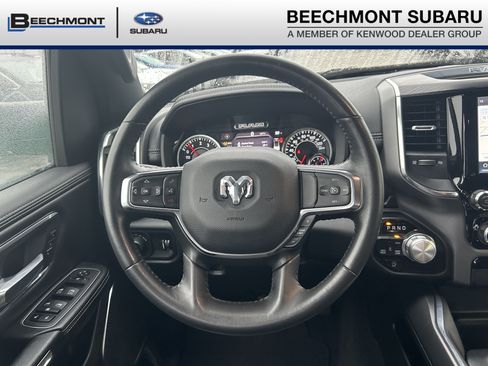 Used 2024 RAM 1500 Laramie image 7