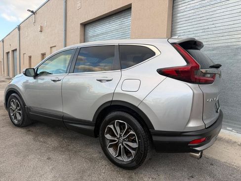 Used 2020 Honda CR-V EX image 20