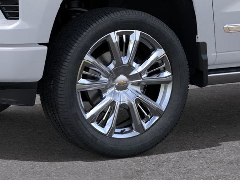 New 2026 Chevrolet Silverado 1500 High Country AWD/4WD image 9