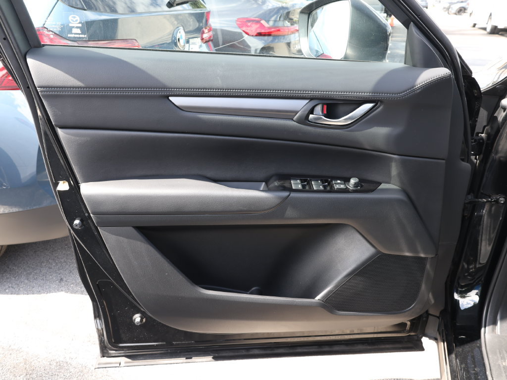 Certified 2024 MAZDA CX-5 AWD 2.5 S w/ Select Package image 10