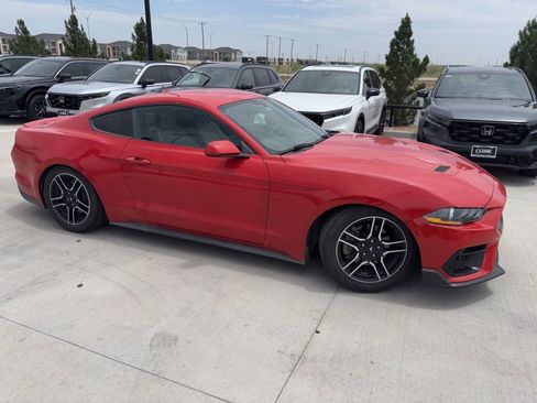 Used 2018 Ford Mustang Coupe w/ Equipment Group 101A RWD image 3