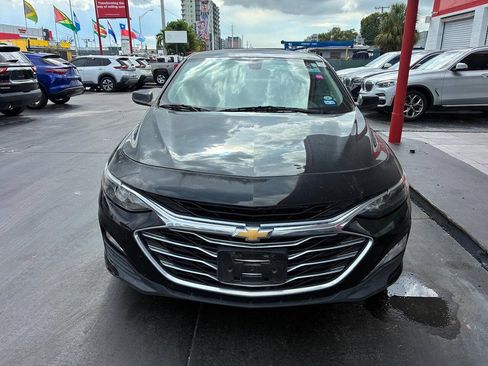 Used 2020 Chevrolet Malibu LT FWD image 1