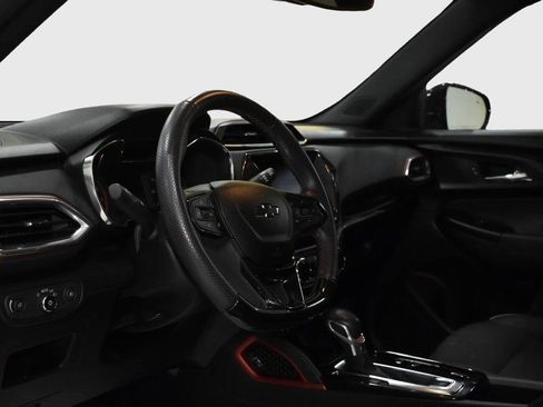 Used 2023 Chevrolet TrailBlazer RS w/ Convenience Package image 30