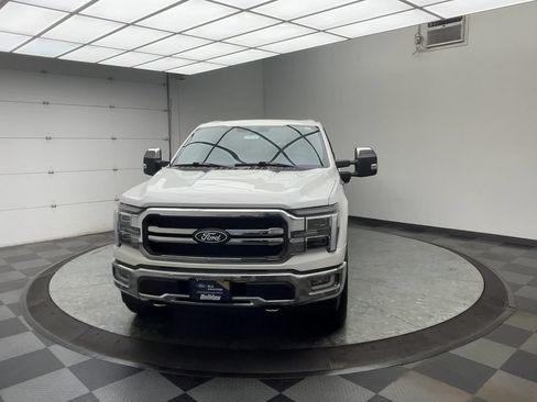 Certified 2024 Ford F150 Lariat w/ Bed Utility Package AWD/4WD image 41