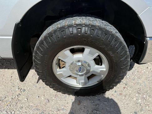 Used 2013 Ford F150 XLT w/ Trailer Tow Pkg AWD/4WD image 12