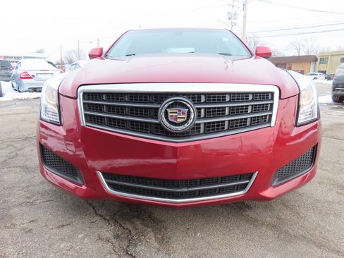 Used 2013 Cadillac ATS 2.0T Sedan image 5