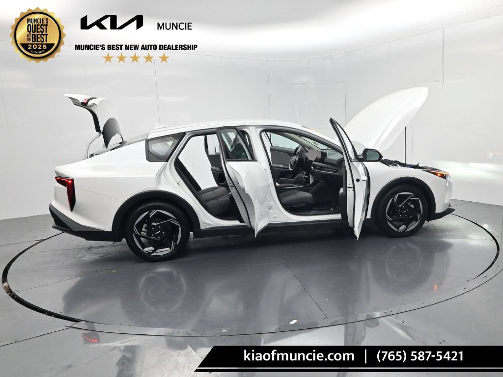 Used 2025 Kia K4 EX FWD image 57