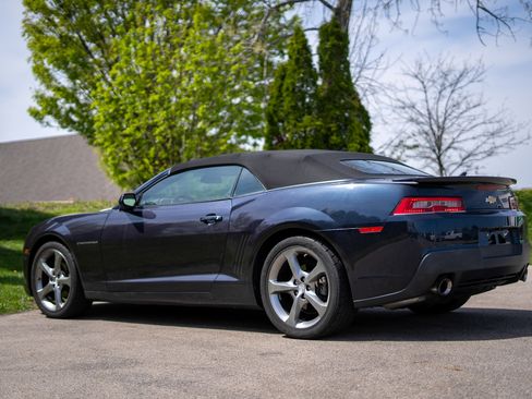 Used 2014 Chevrolet Camaro LT w/ RS Package image 7