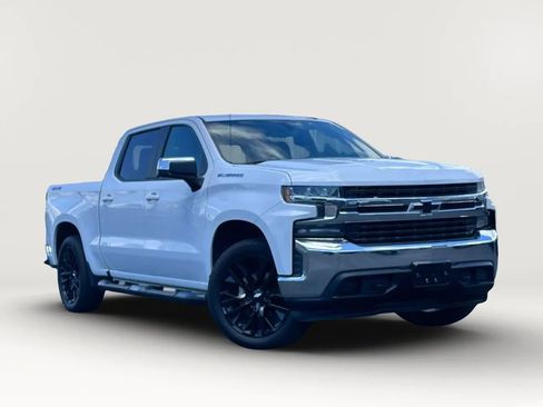 Used 2020 Chevrolet Silverado 1500 LT w/ All-Star Edition AWD/4WD image 19