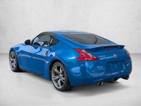Used 2011 Nissan 370Z Coupe w/ Sport Pkg RWD image 7