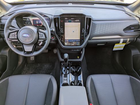 New 2026 Subaru Forester Touring AWD/4WD image 12