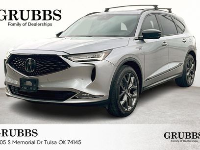 Used 2022 Acura MDX A-Spec