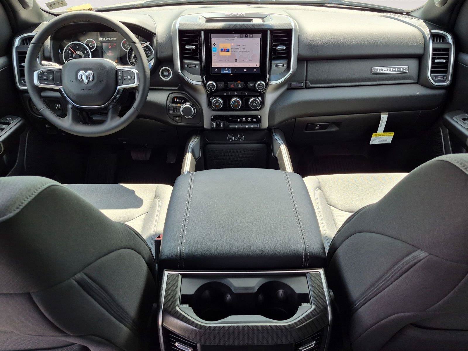New 2026 RAM 1500 Big Horn AWD/4WD image 16