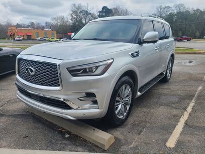 Used 2019 INFINITI QX80 Luxe