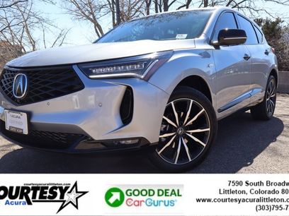 Used 2025 Acura RDX A-Spec