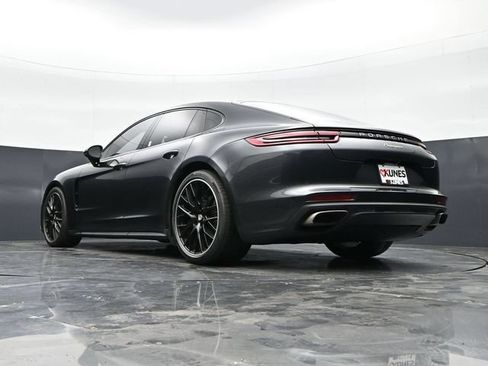 Used 2020 Porsche Panamera 4 AWD/4WD image 48
