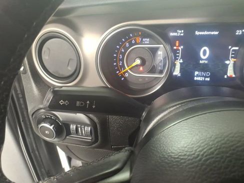 Used 2020 Jeep Wrangler Unlimited Sport image 19