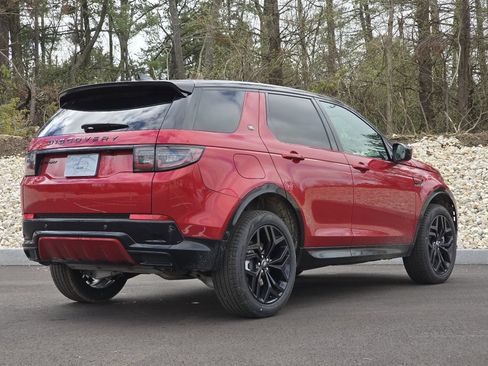 New 2026 Land Rover Discovery Sport Landmark AWD/4WD image 23