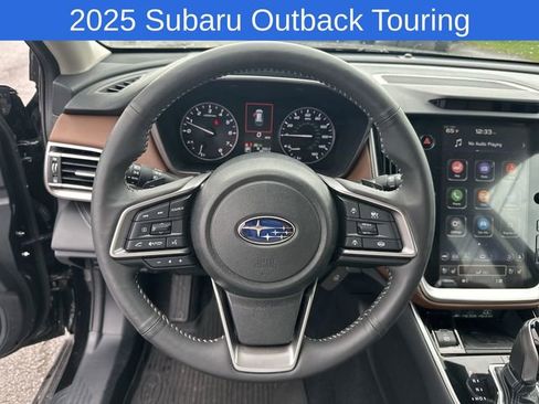 Certified 2025 Subaru Outback Touring AWD/4WD image 25