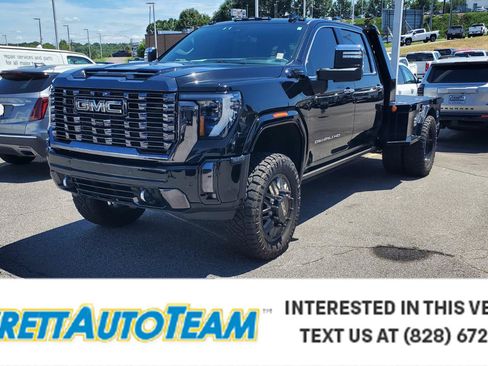 Used 2024 GMC Sierra 3500 Denali Ultimate AWD/4WD image 1