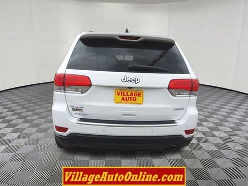 Used 2015 Jeep Grand Cherokee Limited w/ Luxury Group II AWD/4WD image 3