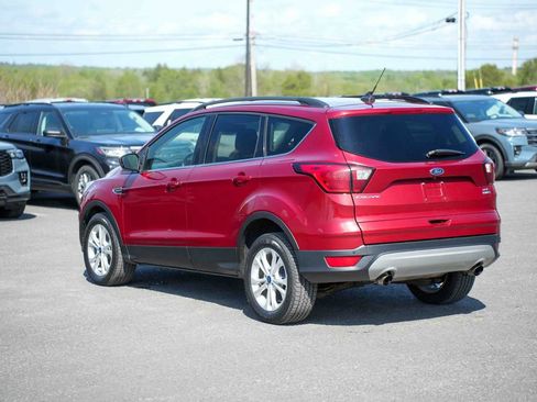 Used 2019 Ford Escape SEL AWD/4WD image 7